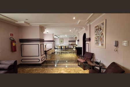 Apartamento para alugar com 161m², 3 quartos e 2 vagas Apartamento para alugar com 161m², 3 quartos e 2 vagasÁrea comum - Salão de festas
