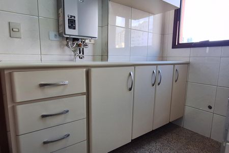 Apartamento para alugar com 161m², 3 quartos e 2 vagas Apartamento para alugar com 161m², 3 quartos e 2 vagasLavanderia