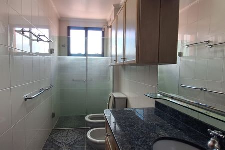 Apartamento para alugar com 161m², 3 quartos e 2 vagas Apartamento para alugar com 161m², 3 quartos e 2 vagasBanheiro