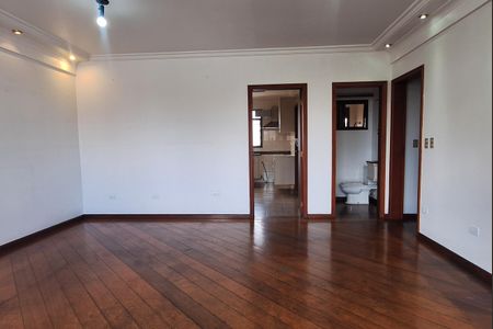 Sala de apartamento para alugar com 3 quartos, 161m² em Vila Assunção -centro, Santo André