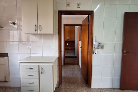 Apartamento para alugar com 161m², 3 quartos e 2 vagas Apartamento para alugar com 161m², 3 quartos e 2 vagasCozinha