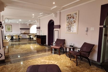 Apartamento para alugar com 161m², 3 quartos e 2 vagas Apartamento para alugar com 161m², 3 quartos e 2 vagasSalão de festas