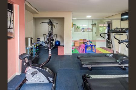 Apartamento para alugar com 50m², 2 quartos e 1 vaga