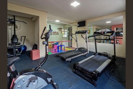 Apartamento para alugar com 50m², 2 quartos e 1 vaga