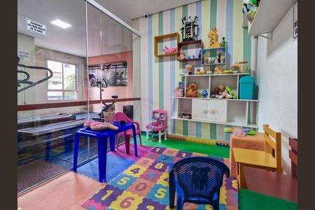 Apartamento para alugar com 50m², 2 quartos e 1 vaga