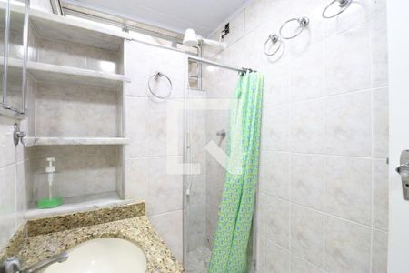 Apartamento para alugar com 67m², 2 quartos e 1 vaga Apartamento para alugar com 67m², 2 quartos e 1 vagaBanheiro
