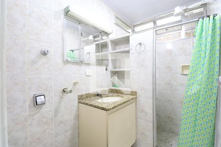 Apartamento para alugar com 67m², 2 quartos e 1 vaga Apartamento para alugar com 67m², 2 quartos e 1 vagaBanheiro