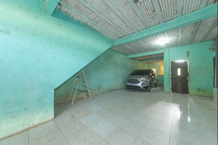 Garagem de casa para alugar com 2 quartos, 46m² em Cidade Ipava, São Paulo