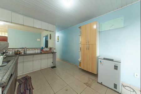 Casa para alugar com 46m², 2 quartos e 1 vagaCozinha