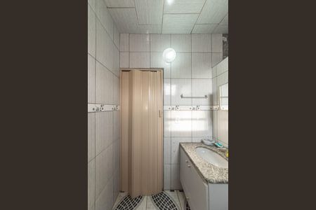 Casa para alugar com 46m², 2 quartos e 1 vagaBanheiro da Suíte