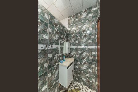 Casa para alugar com 46m², 2 quartos e 1 vagaBanheiro Social