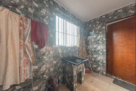 Casa para alugar com 46m², 2 quartos e 1 vagaLavanderia