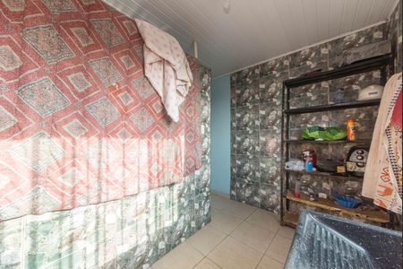 Casa para alugar com 46m², 2 quartos e 1 vagaLavanderia