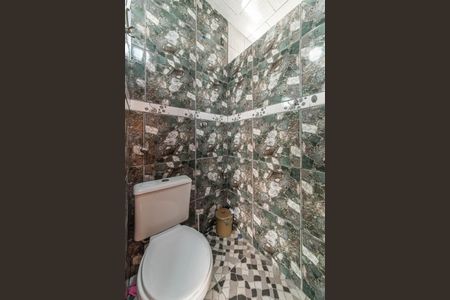 Casa para alugar com 46m², 2 quartos e 1 vagaBanheiro Social