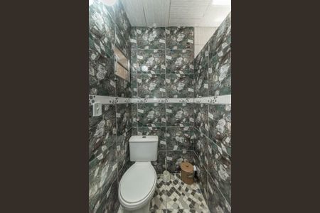 Casa para alugar com 46m², 2 quartos e 1 vagaBanheiro Social