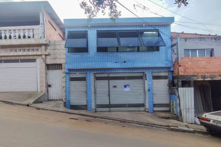 Fachada de casa para alugar com 2 quartos, 46m² em Cidade Ipava, São Paulo