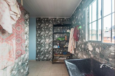 Casa para alugar com 46m², 2 quartos e 1 vagaLavanderia