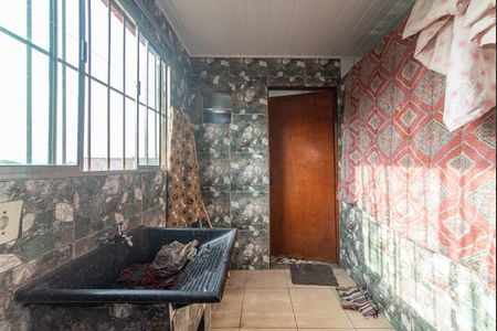 Casa para alugar com 46m², 2 quartos e 1 vagaLavanderia