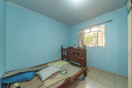 Quarto 1 de casa para alugar com 2 quartos, 46m² em Cidade Ipava, São Paulo