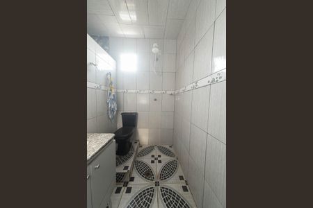 Casa para alugar com 46m², 2 quartos e 1 vagaBanheiro da Suíte