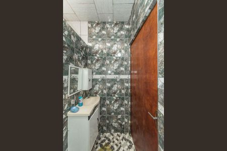 Casa para alugar com 46m², 2 quartos e 1 vagaBanheiro Social