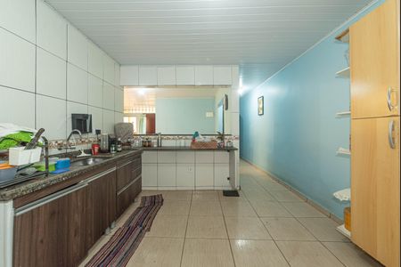 Casa para alugar com 46m², 2 quartos e 1 vagaCozinha