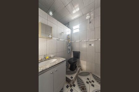 Casa para alugar com 46m², 2 quartos e 1 vagaBanheiro da Suíte