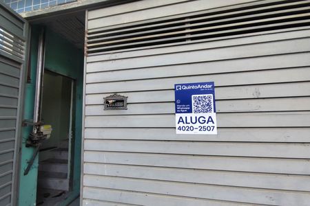 Casa para alugar com 46m², 2 quartos e 1 vagaPlaquinha
