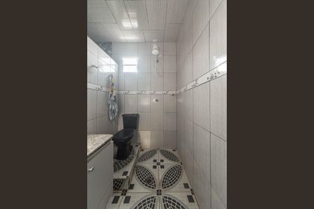 Casa para alugar com 46m², 2 quartos e 1 vagaBanheiro da Suíte