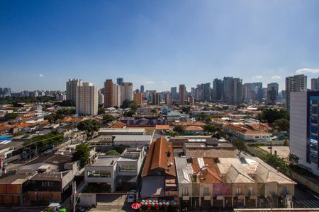 Kitnet/Studio à venda com 1 quarto, 25m² em Chácara Santo Antônio (zona Sul), São Paulo
