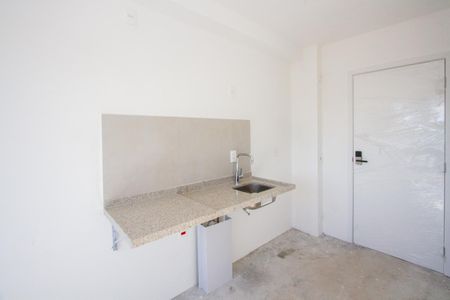 Kitnet/Studio à venda com 1 quarto, 25m² em Chácara Santo Antônio (zona Sul), São Paulo