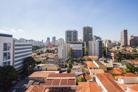Kitnet/Studio à venda com 1 quarto, 25m² em Chácara Santo Antônio (zona Sul), São Paulo