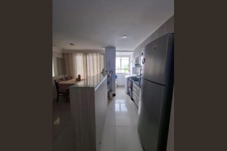 Apartamento para alugar com 45m², 1 quarto e sem vaga Apartamento para alugar com 45m², 1 quarto e sem vagaCozinha