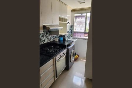 Apartamento para alugar com 45m², 1 quarto e sem vaga Apartamento para alugar com 45m², 1 quarto e sem vagaCozinha