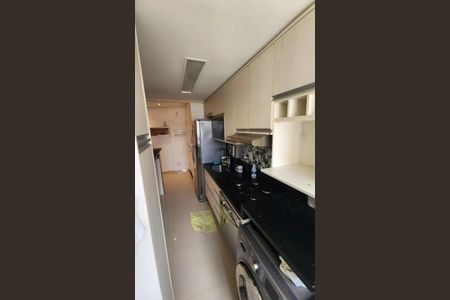 Apartamento para alugar com 45m², 1 quarto e sem vaga Apartamento para alugar com 45m², 1 quarto e sem vagaCozinha