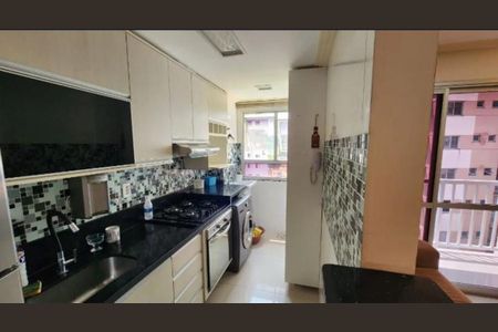 Apartamento para alugar com 45m², 1 quarto e sem vaga Apartamento para alugar com 45m², 1 quarto e sem vagaCozinha