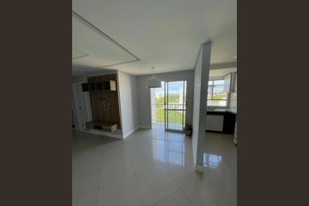 Apartamento para alugar com 45m², 1 quarto e sem vaga Apartamento para alugar com 45m², 1 quarto e sem vagaSala