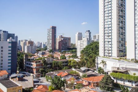 Studio à venda com 25m², 1 quarto e sem vaga