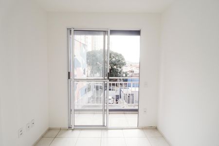 Varanda da Sala de apartamento para alugar com 2 quartos, 40m² em Limão, São Paulo