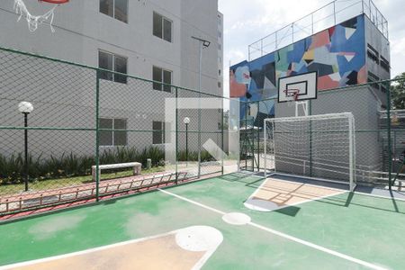 Apartamento para alugar com 40m², 2 quartos e sem vagaQuadra Esportiva