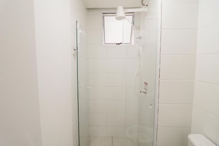 Apartamento para alugar com 40m², 2 quartos e sem vaga Apartamento para alugar com 40m², 2 quartos e sem vagaBanheiro
