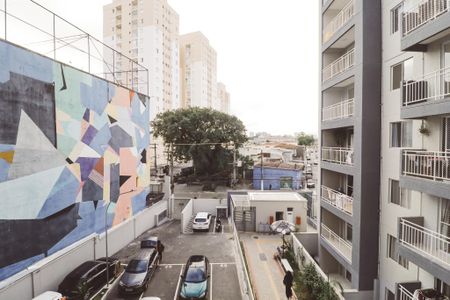 Apartamento para alugar com 40m², 2 quartos e sem vaga Apartamento para alugar com 40m², 2 quartos e sem vagaVista do Quarto 2