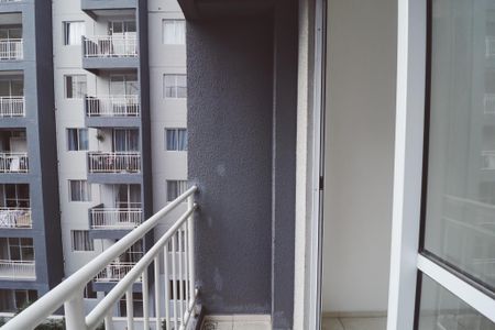 Apartamento para alugar com 40m², 2 quartos e sem vaga Apartamento para alugar com 40m², 2 quartos e sem vagaVaranda da Sala