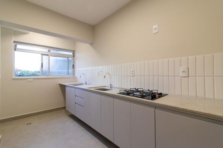 Apartamento à venda com 1 quarto, 50m² em Cambuí, Campinas