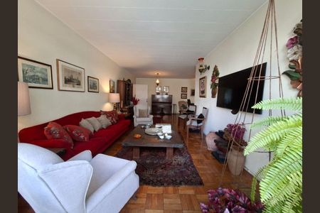 Apartamento à venda com 172m², 3 quartos e 2 vagas
