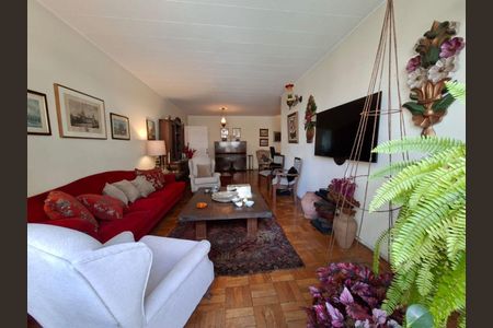 Apartamento à venda com 172m², 3 quartos e 2 vagas