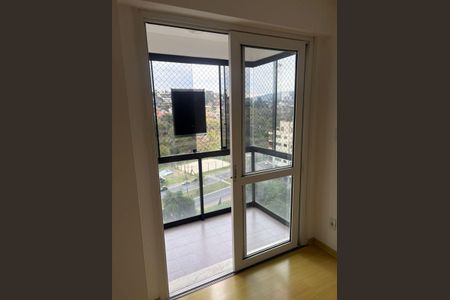 Apartamento à venda com 93m², 3 quartos e 1 vagaVaranda