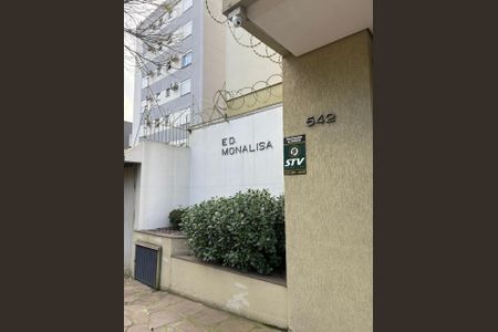 Apartamento à venda com 93m², 3 quartos e 1 vagaFachada