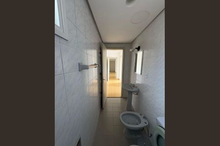 Apartamento à venda com 93m², 3 quartos e 1 vagaBanheiro 