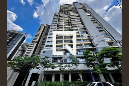 Apartamento à venda com 29m², 1 quarto e sem vaga